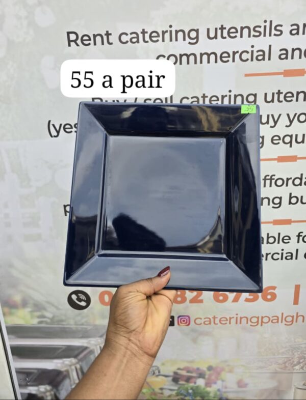 Ceramic Plate 001
