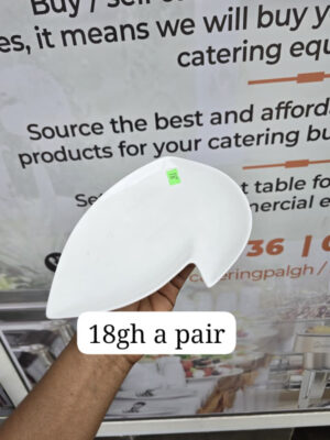 Ceramic Plate 002
