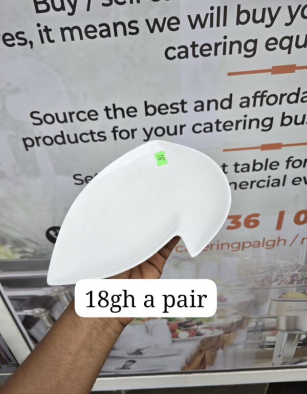 Ceramic Plate 002