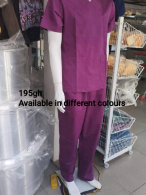 Chef Jacket 001