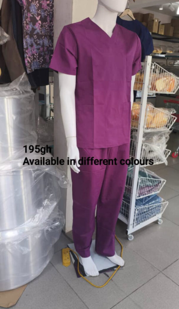 Chef Jacket 001