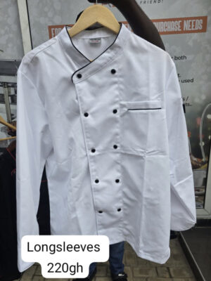Chef Jacket 002