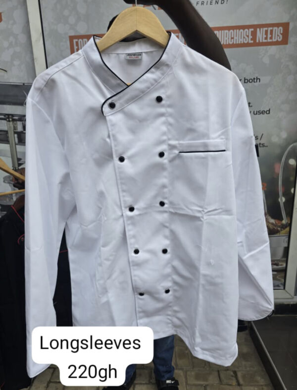 Chef Jacket 002