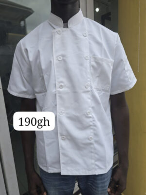Chef Jacket 004
