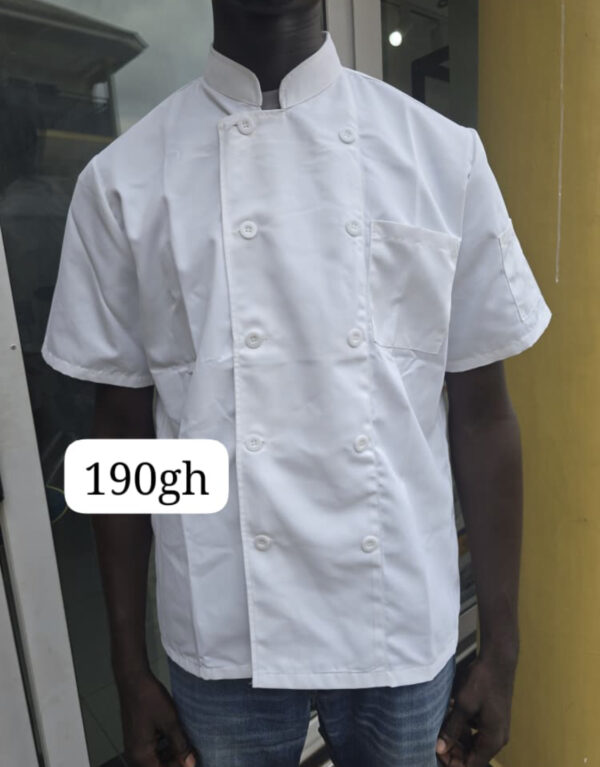 Chef Jacket 004