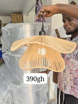 Rattan Lights 009