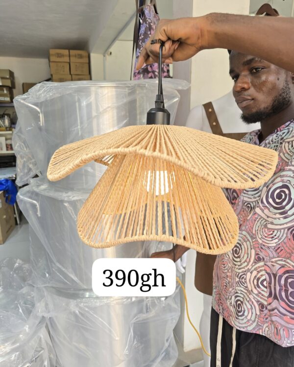 Rattan Lights 009
