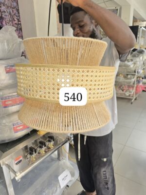 Rattan Lights 003
