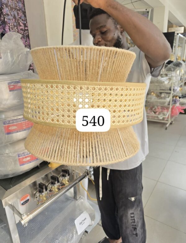Rattan Lights 003