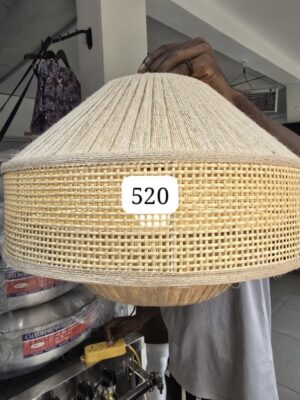 Rattan Lights 004