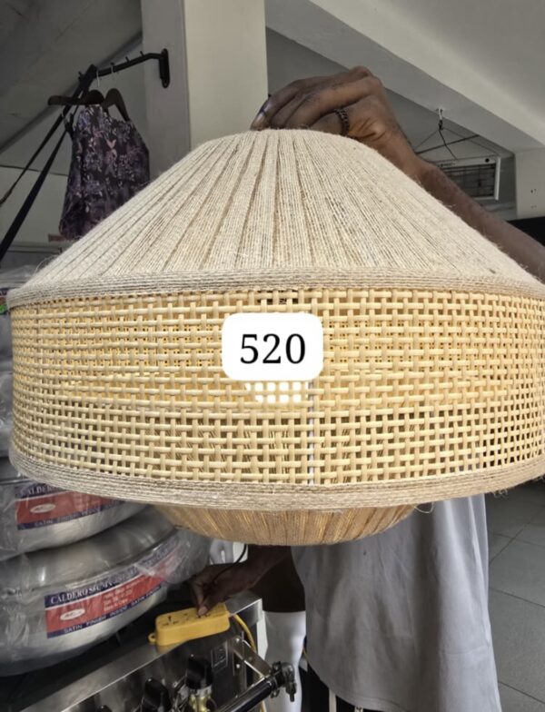 Rattan Lights 004