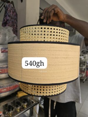 Rattan Lights 005