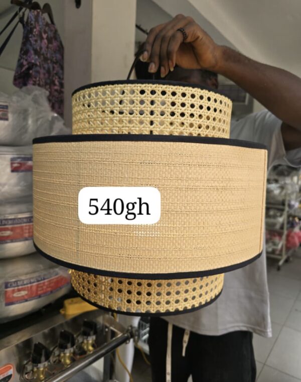 Rattan Lights 005