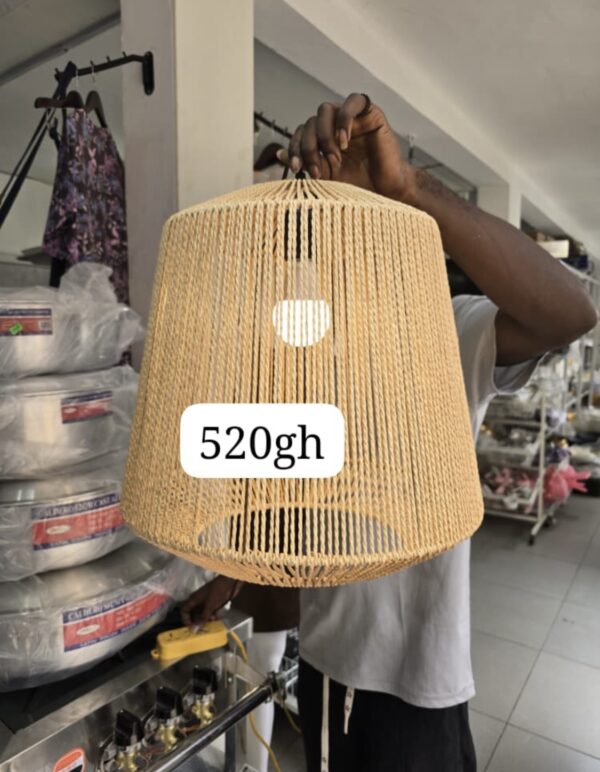 Rattan Lights 006