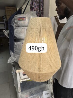 Rattan Lights 007