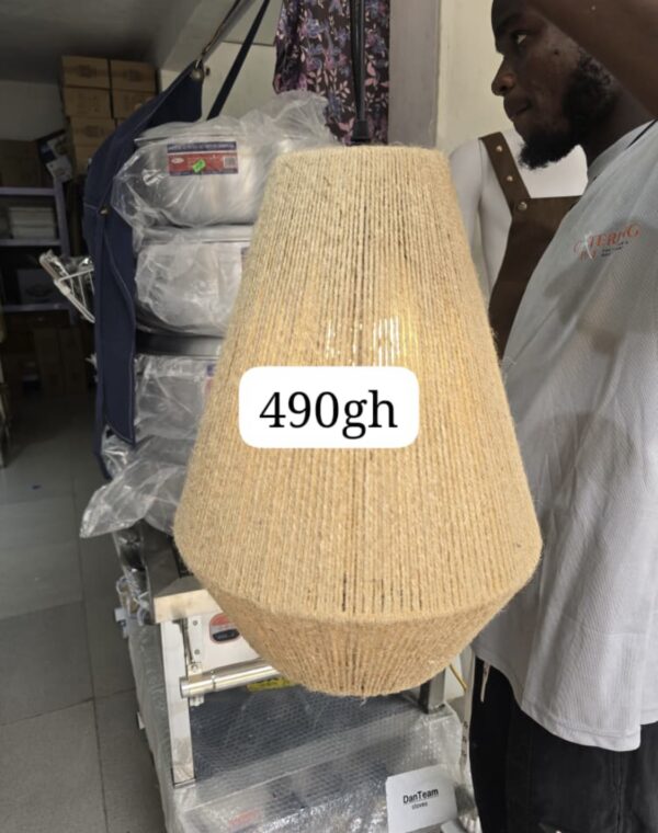 Rattan Lights 007