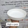 Ceramic Bowl 002