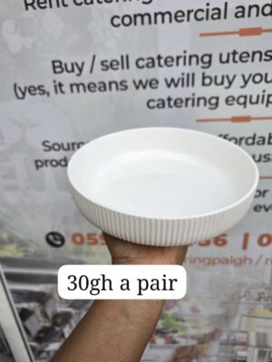 Ceramic Bowl 001