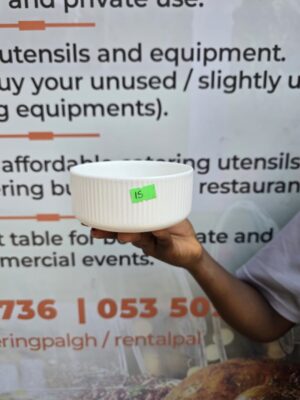 Ceramic Bowl 002