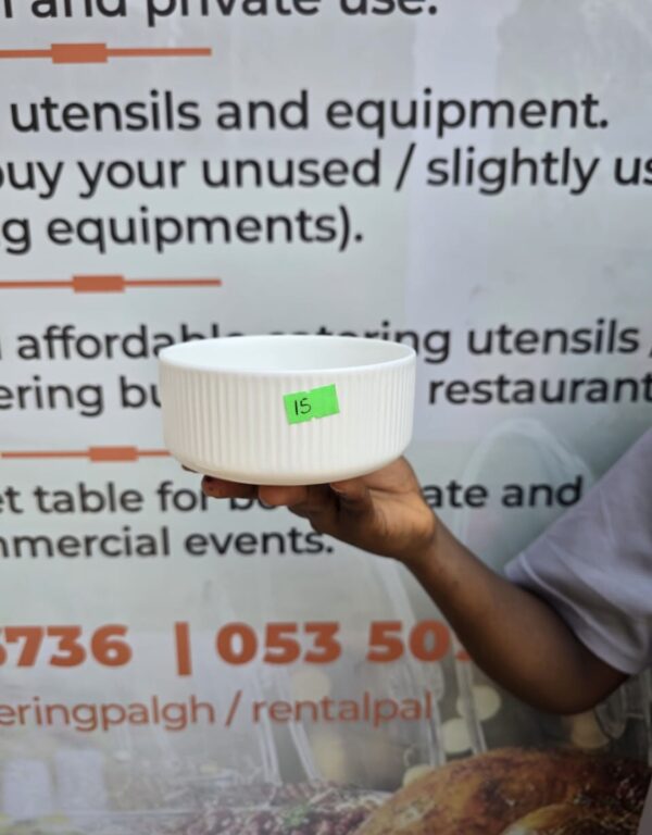 Ceramic Bowl 002