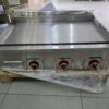 Commercial Gas Griddle 001
