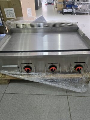 Commercial Gas Griddle 001