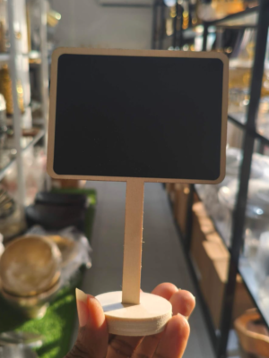 Menu Board 004