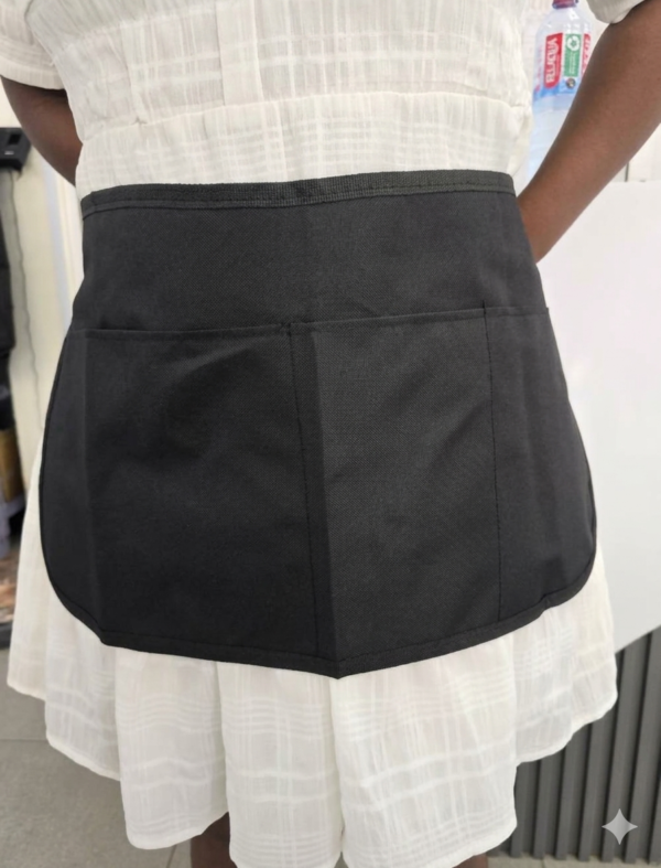 Waiter's Apron 002