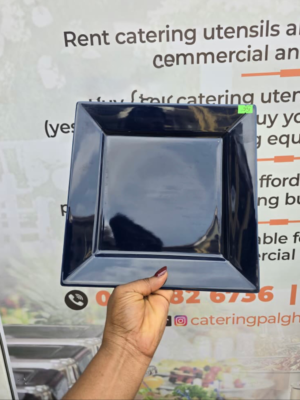 Ceramic Plate 001