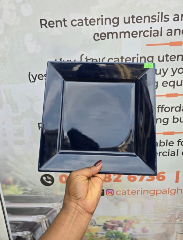 Ceramic Plate 001