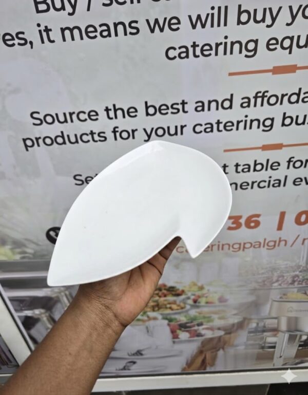 Ceramic Plate 002