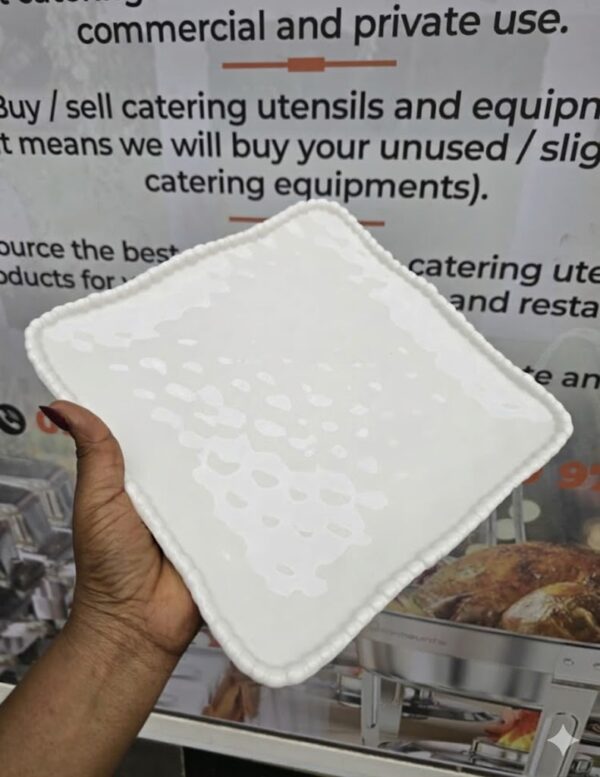 Ceramic Plate 003