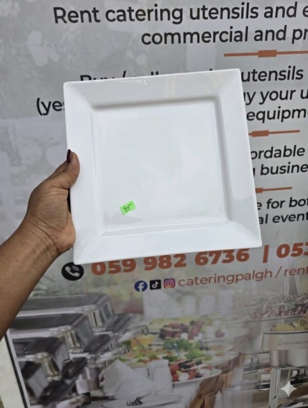 Ceramic Plate 004