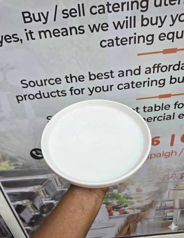 Ceramic Plate 006