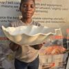 Ceramic Salad Platter/Bowl 002