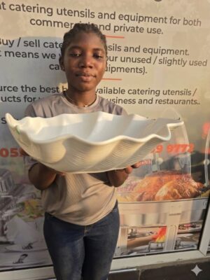 Ceramic Salad Platter/Bowl 002