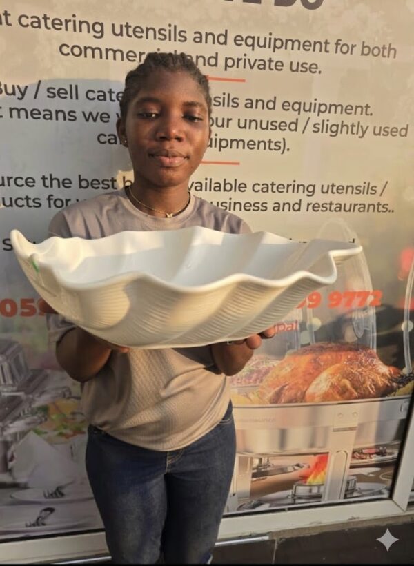 Ceramic Salad Platter/Bowl 002