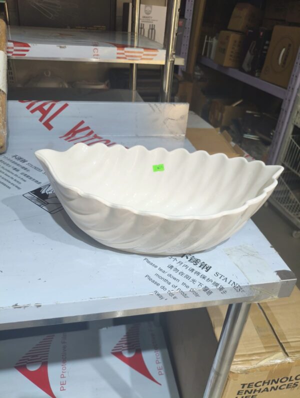 Ceramic Salad Platter/Bowl 004