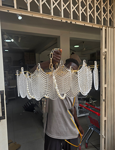 Chandelier 001