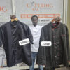 Chef Jacket/Scrub 004