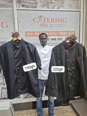 Chef Jacket/Scrub 003