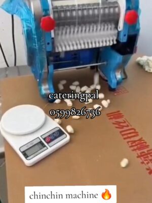 Chinchin Machine