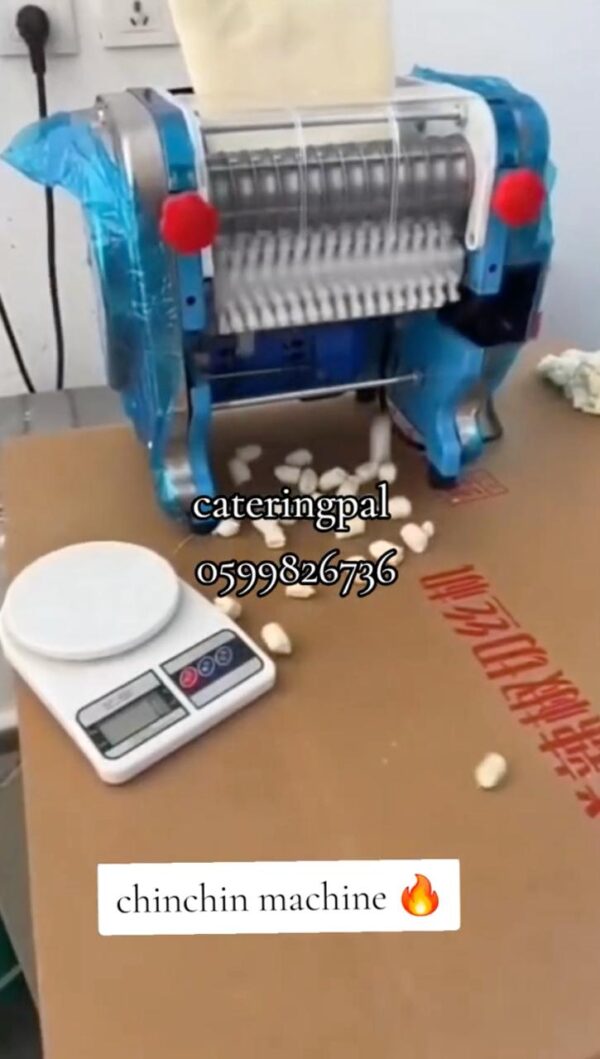 Chinchin Machine