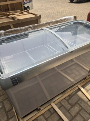 Display Freezer