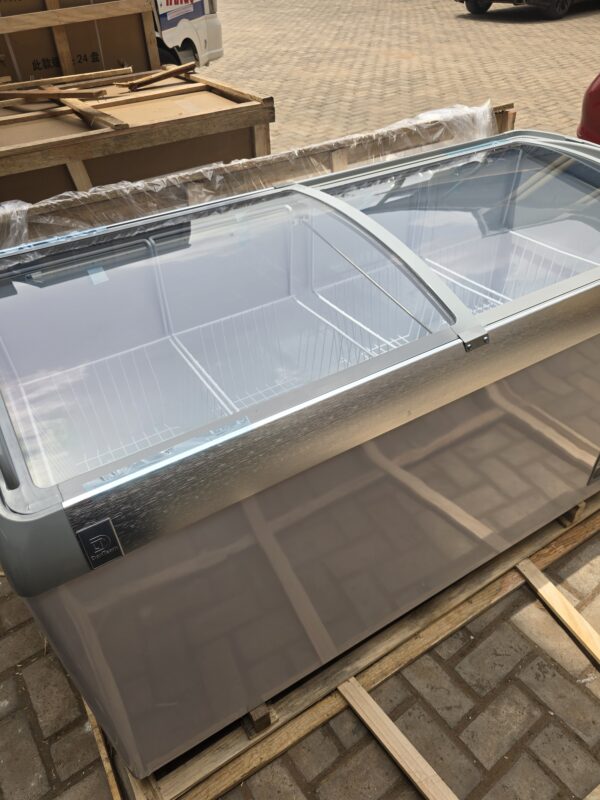 Display Freezer