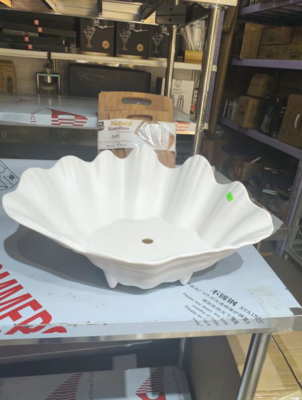 Melamine Salad Platters 001