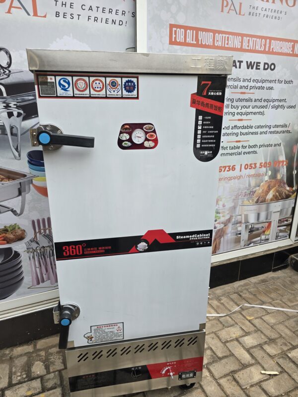 Rice Steamer