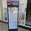 Single-Door Display Refrigerator