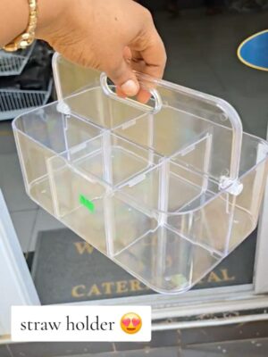 Straw Holder