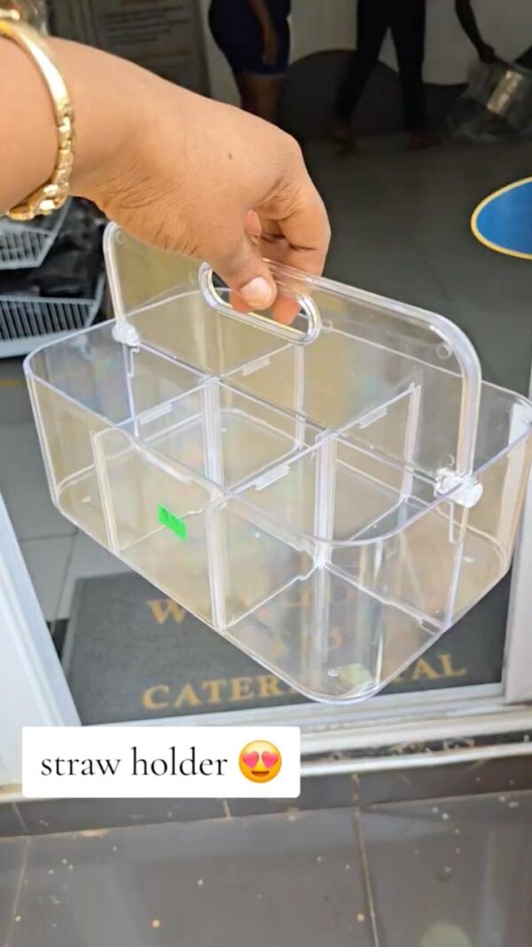 Straw Holder